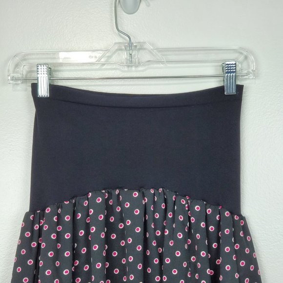 Motherhood Maternity Pull-On Skirt With Tummy Panel Size M - Picture 5 of 8